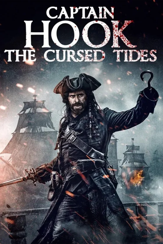 Captain Hook – The Cursed Tides (2025)