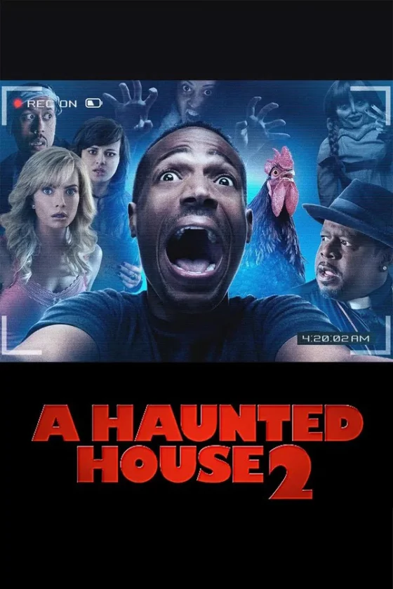 A Haunted House 2 2 (2014)