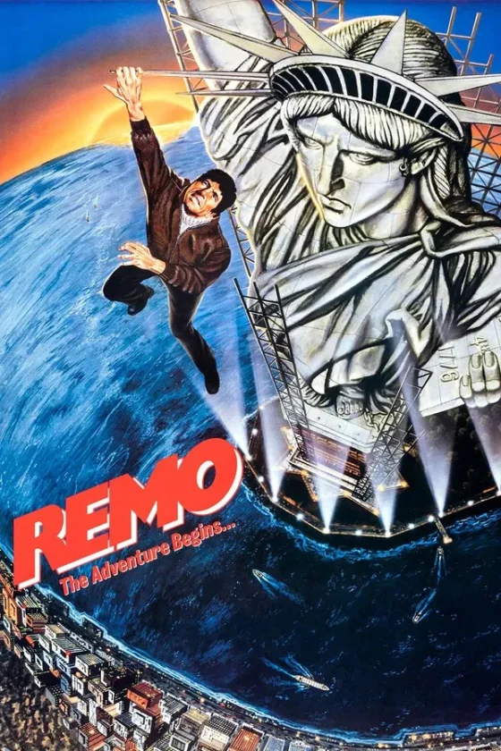 Remo Williams The Adventure Begins (1985)