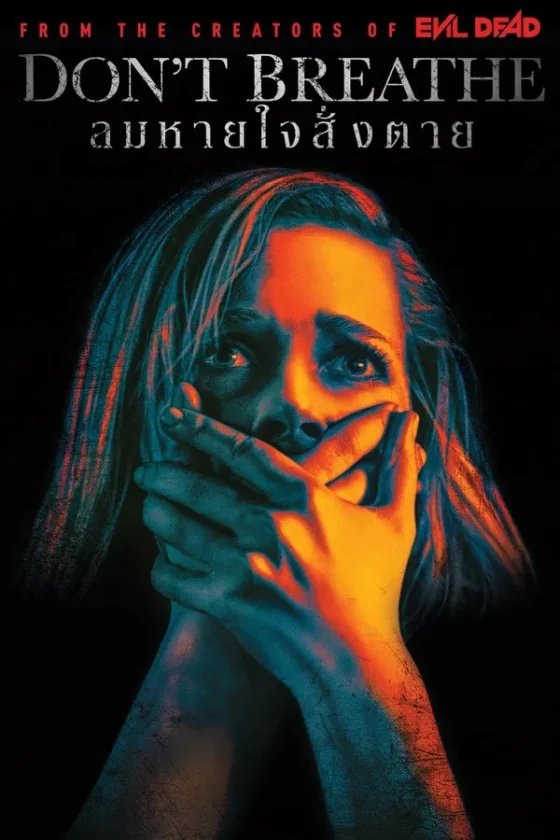 Don’t Breathe (2016)