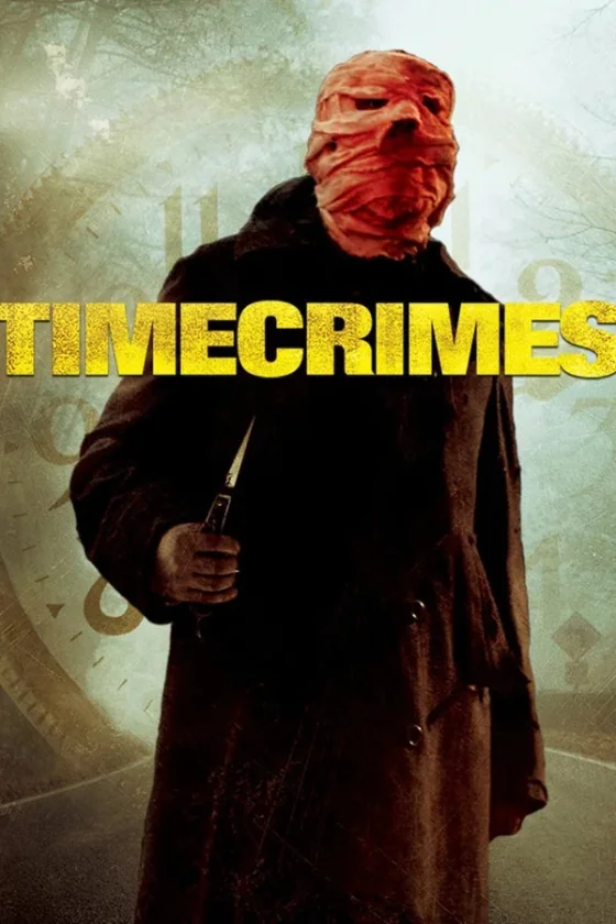Timecrimes (2007)