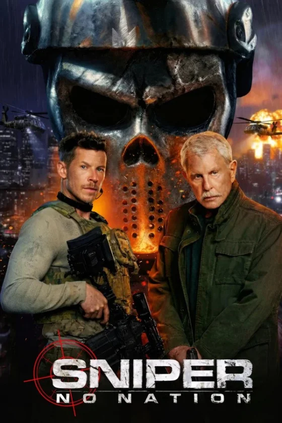 Sniper No Nation : (2026)