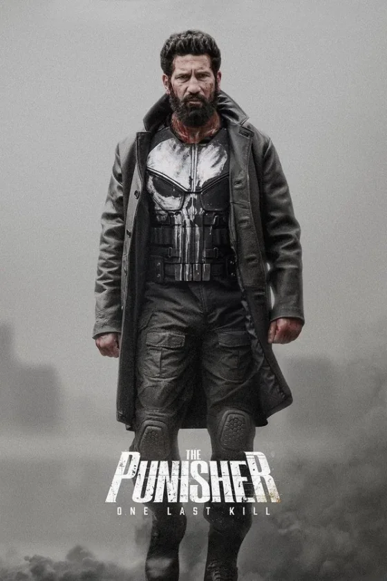 The Punisher One Last Kill (2026)