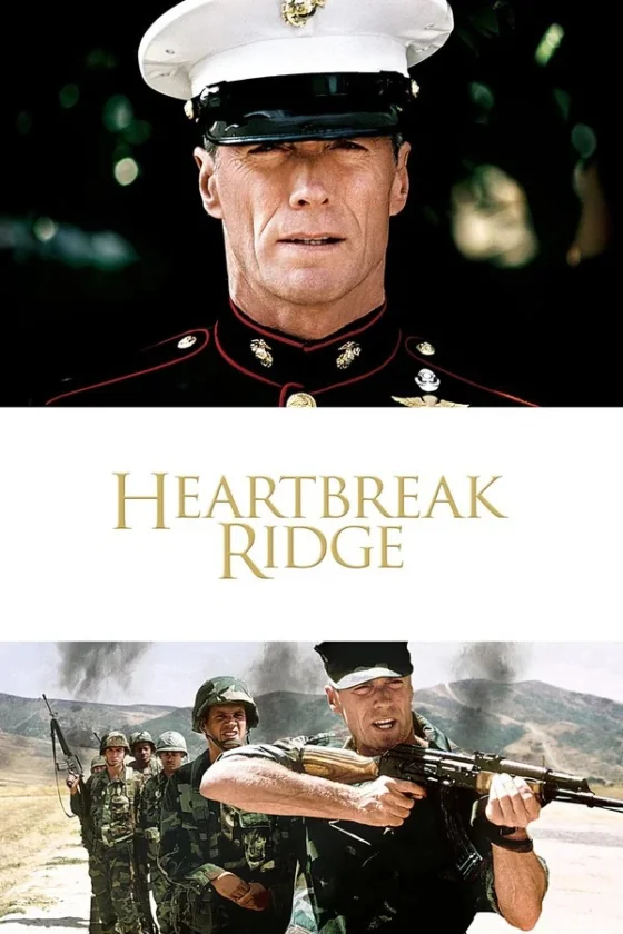 Heartbreak Ridge 6 (1986)