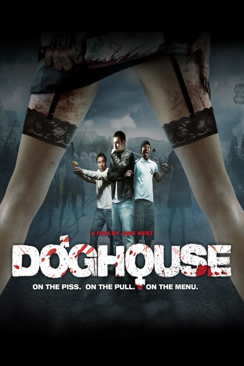 Doghouse (2009) ซับไทย