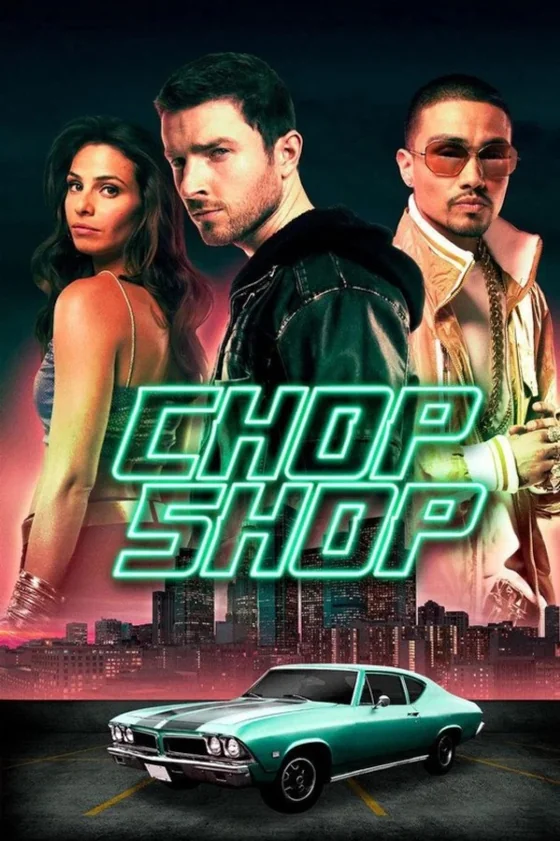 Chop Shop (2014)