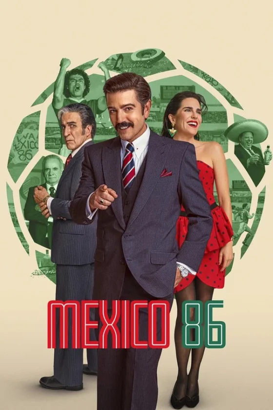 Mexico 86 1986 (2026)