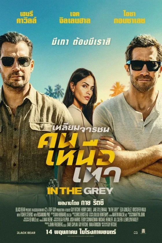 In the Grey (2026)