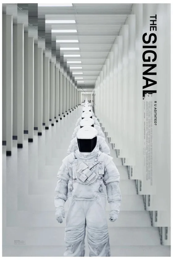 The Signal ไซไฟเขย่าขวัญ (2014) ซับไทย