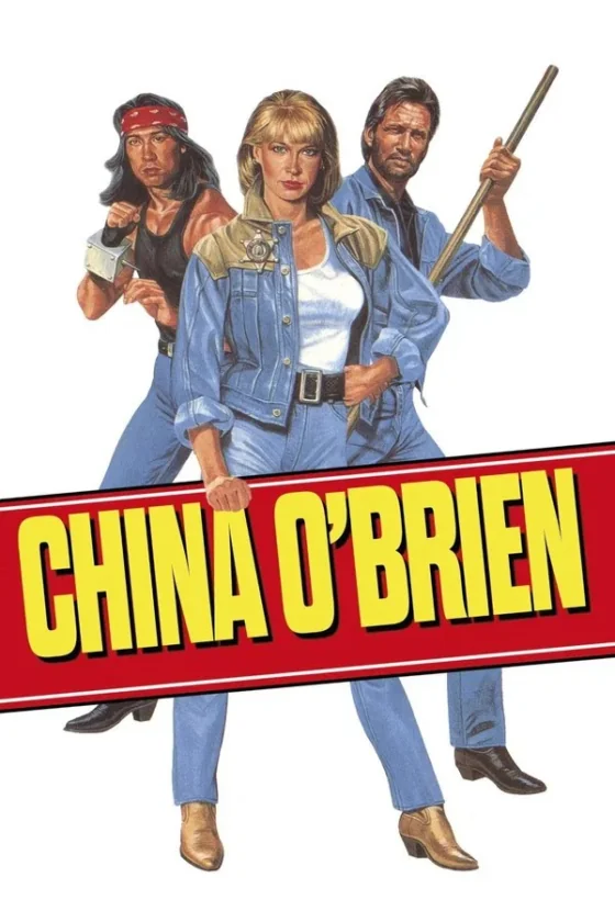 China O Brien สาวเดือด สวยดุ (1990)