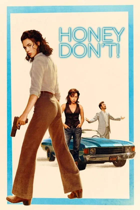 Honey Don’t! (2025)