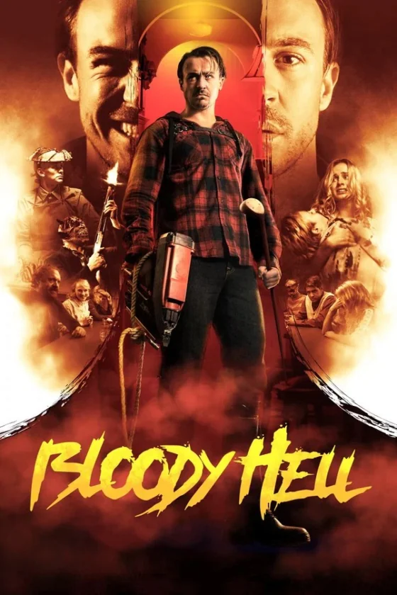 Bloody Hell คืนโหด ครอบครัวนรก (2020) ซับไทย