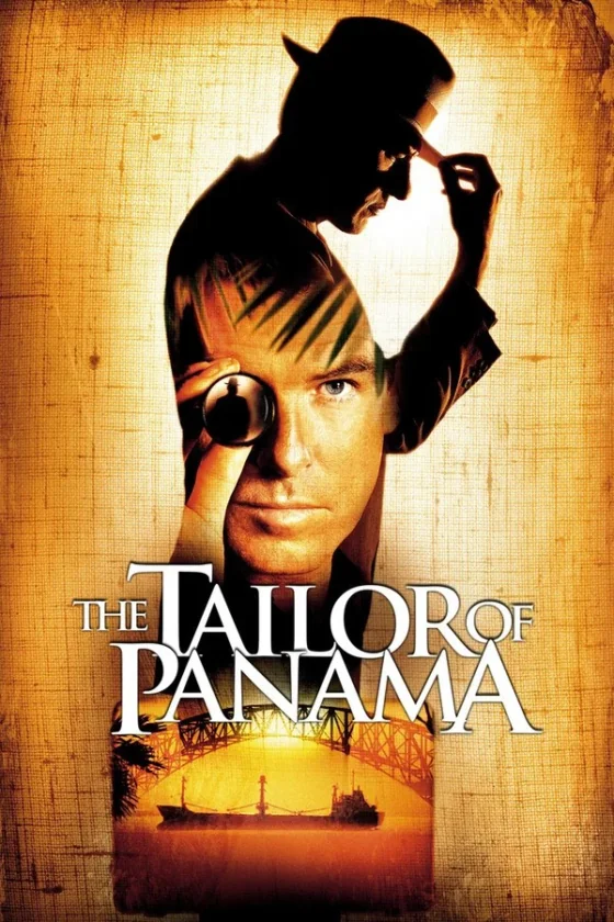 The Tailor of Panama (2001) ซับไทย