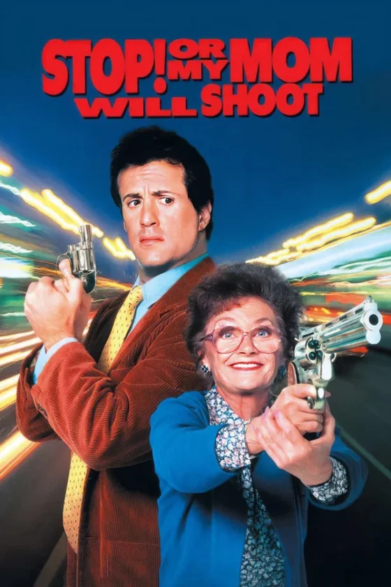 Stop! Or My Mom Will Shoot หยุด! ไม่หยุดแม่ยิงนะ (1992)