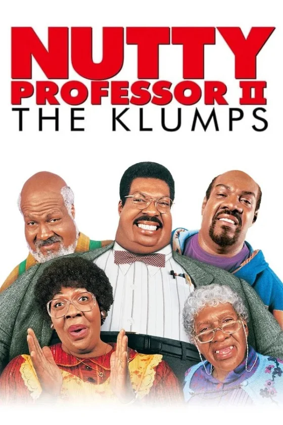 Nutty Professor II The Klumps ศาสตราจารย์ อ้วน ตุ๊ต๊ะ มหัศจรรย์ 2 (2000)