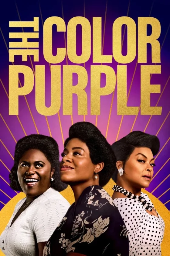 The Color Purple เดอะ คัลเลอร์ เพอร์เร์พิล (2023)