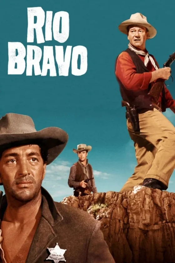 Rio Bravo (1959) ซับไทย