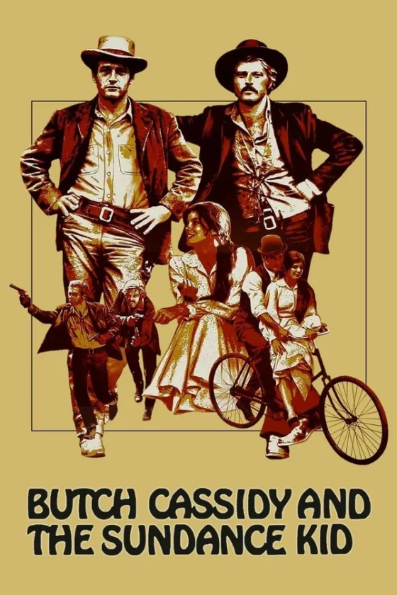 Butch Cassidy and the Sundance Kid (1969) ซับไทย