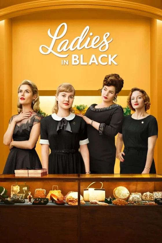 Ladies in Black สุภาพสตรีชุดดำ (2018) ซับไทย
