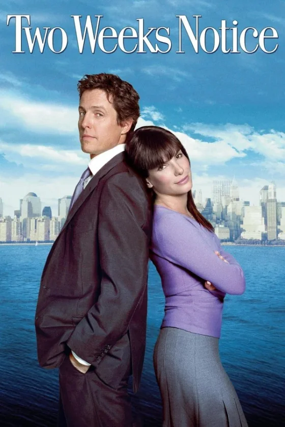 Two Weeks Notice สะกิดหัวใจเราให้ลงเอย (2002) ซับไทย