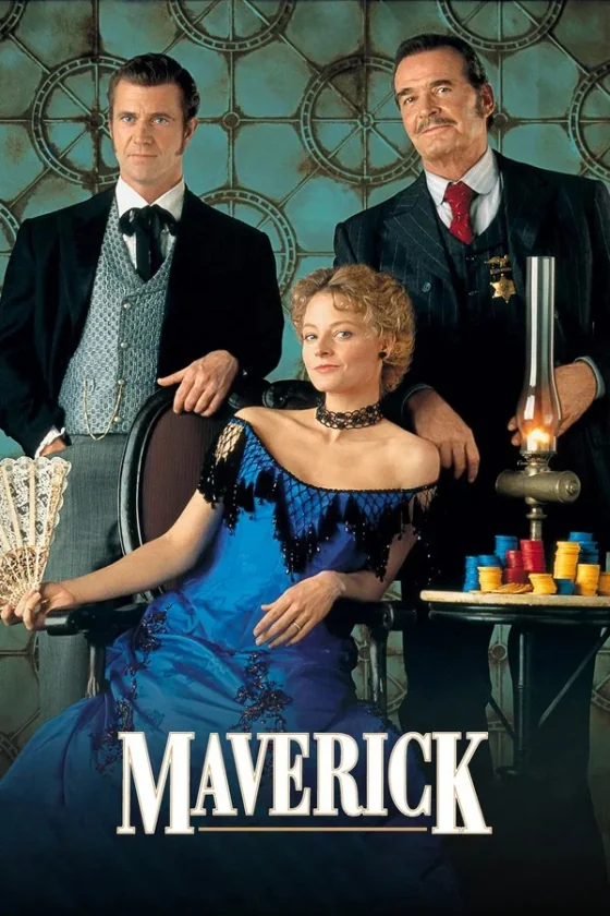 Maverick สุภาพบุรุษตัดหนึ่ง (1994)