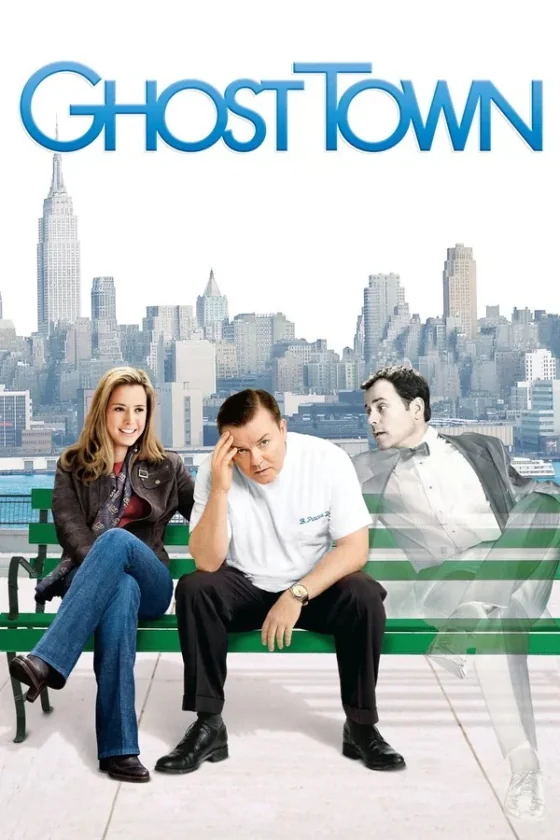 Ghost Town เมืองผีเพี้ยน เปลี่ยนรักป่วน (2008) ซับไทย