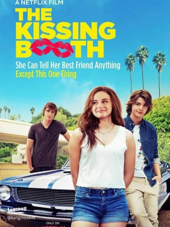 The Kissing Booth (2018)