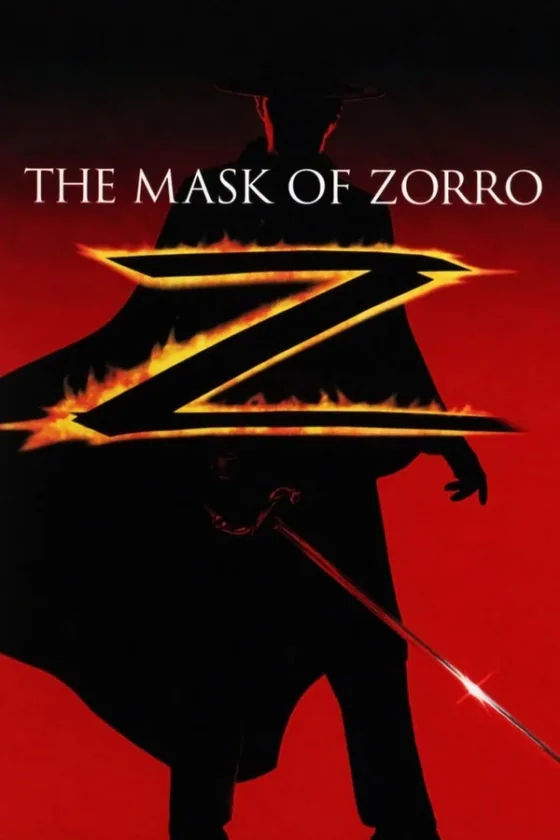 The Mask of Zorro หน้ากากโซโร (1998)