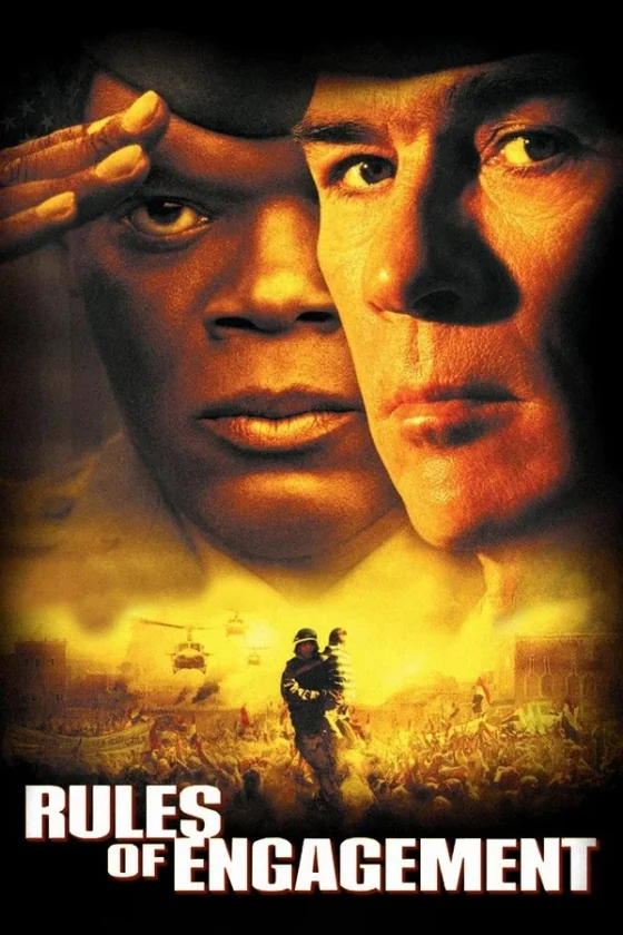 Rules Of Engagement คำสั่งฆ่าคนบริสุทธิ์ (2000)