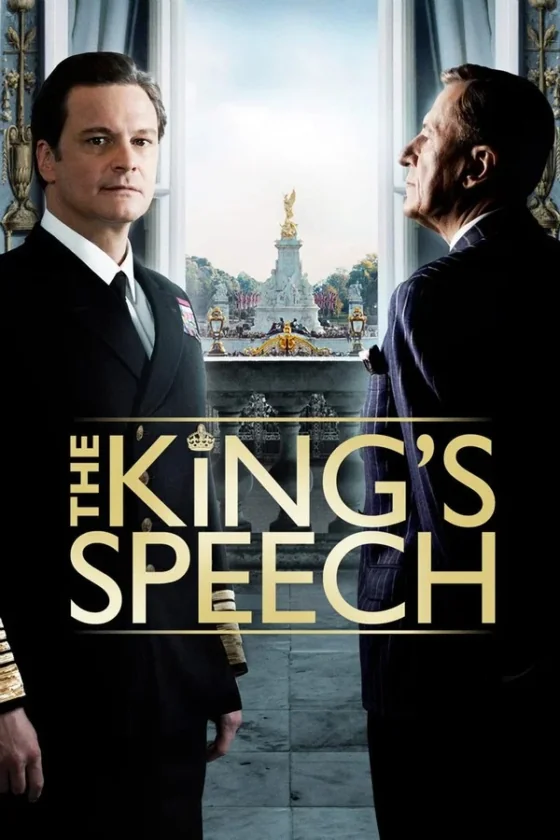The King’s Speech เดอะคิงสปีช ประกาศก้องจอมราชา (2010)