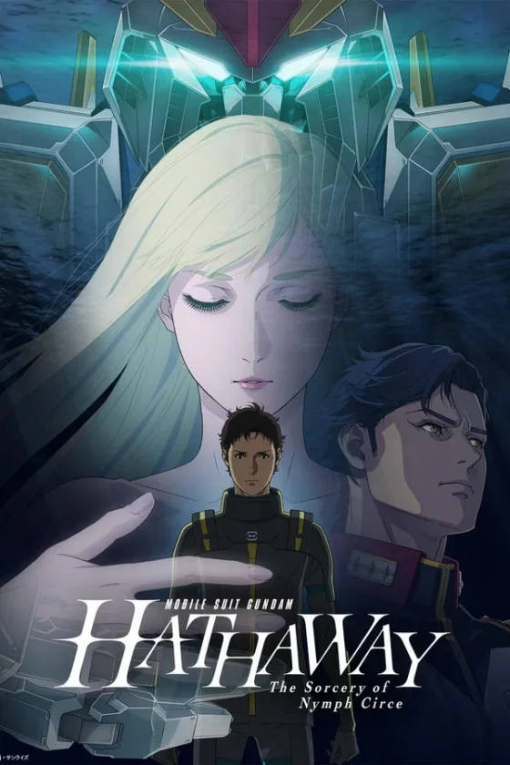 Mobile Suit Gundam Hathaway The Sorcery of Nymph Circe (2026)