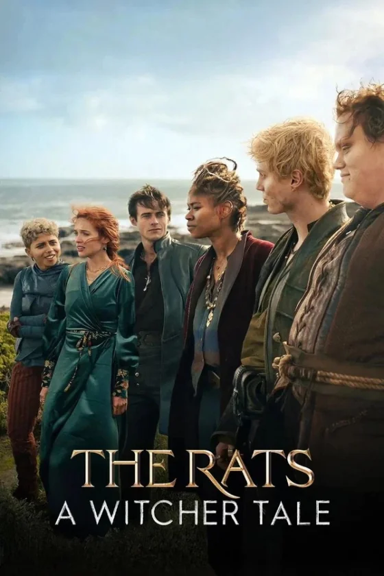 The Rats A Witcher Tale พวกแรทส์ ตำนานนักล่าจอมอสูร (2025)