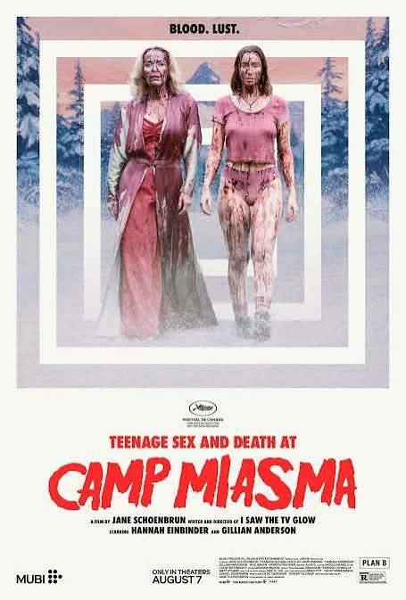 Teenage Sex and Death at Camp Miasma (2026) ซับไทย