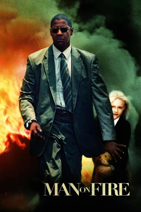 Man On Fire คนจริงเผาแค้น (2004)