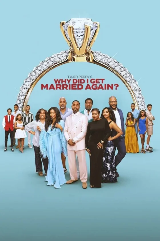 Why Did I Get Married Again? วิวาห์ป่วนชวนอลวน… อีกแล้ว (2026)