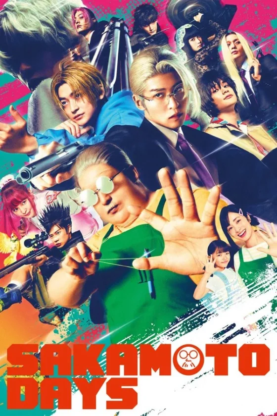 SAKAMOTO DAYS (2026) ซับไทย