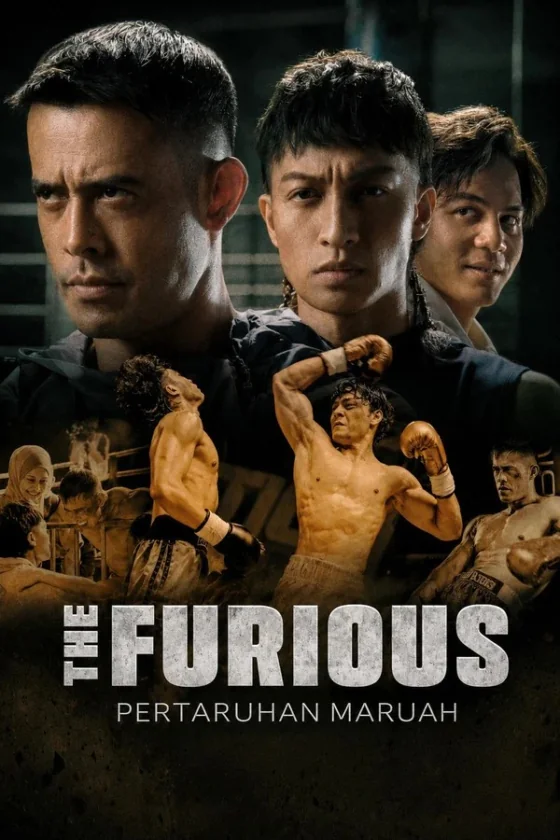 The Furious Pertaruhan Maruah (2026) ซับไทย