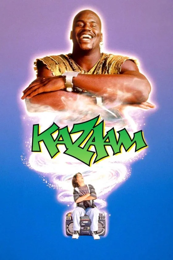 Kazaam ยักษ์มหัศจรรย์หยุดโลก (1996)