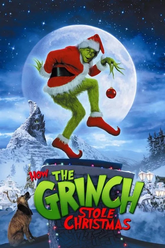 How The Grinch Stole Christmas เดอะกริ๊นช์ ตัวเขียวป่วนเมือง (2000)
