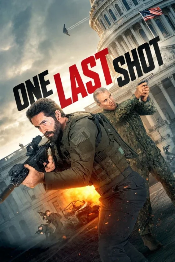 One Last Shot ยุทธการนัดสุดท้าย (2026) ซับไทย