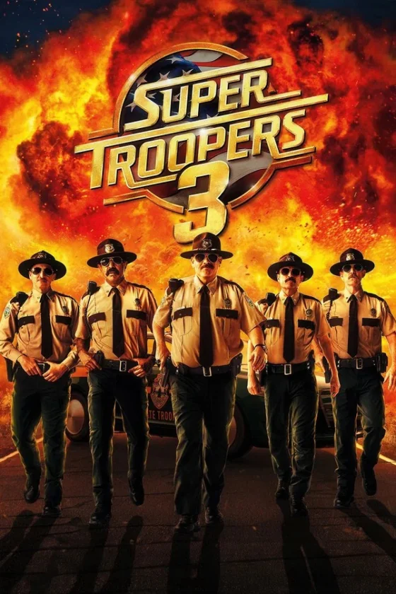 Super Troopers 3 (2026) ซับไทย