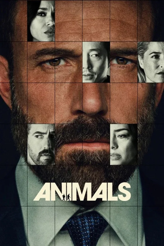 Animals เดรัจฉานสัญชาตญาณดิบ (2026)