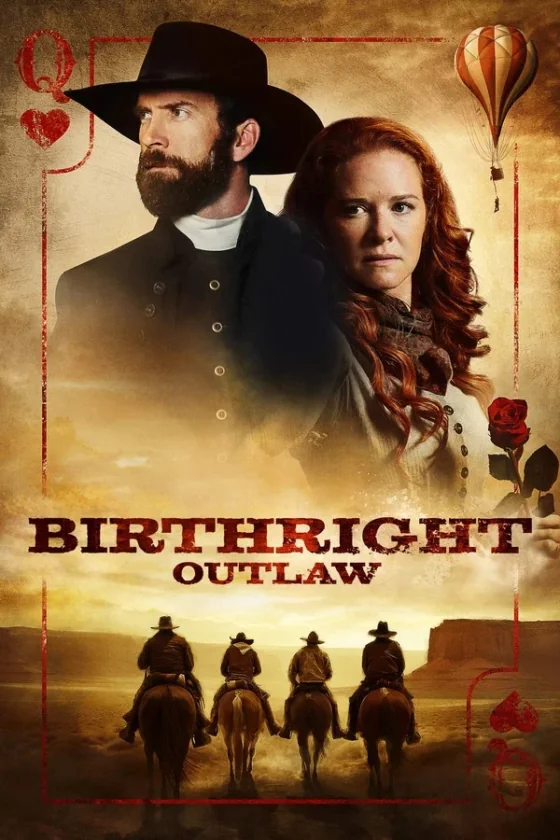 Birthright Outlaw ตระกูลเถื่อนแดนคาวบอย (2023)
