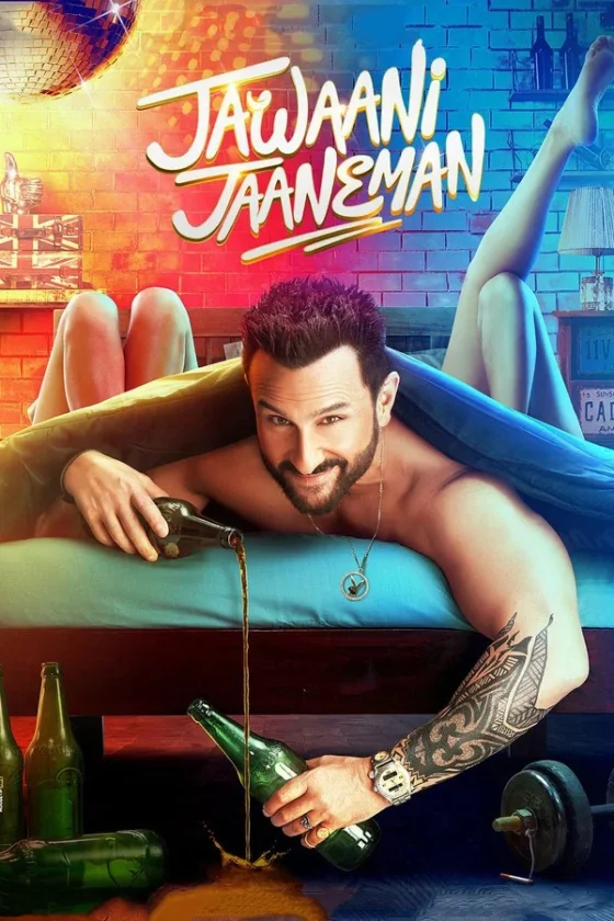 Jawaani Jaaneman หวานใจวัยกระเตาะ (2020) ซับไทย